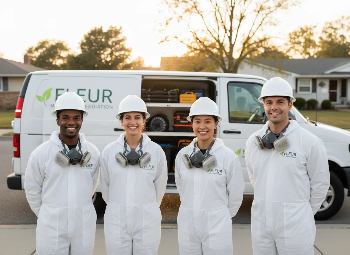 Mold Remediation company in Cedar Rapids, NE